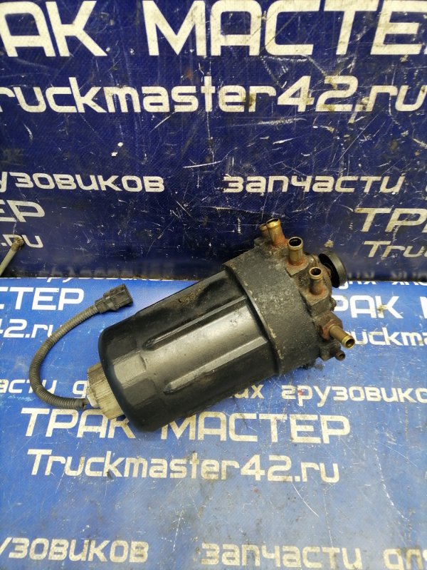 Корпус топливного фильтра MITSUBISHI FUSO FK61FM 6M60T 2005 (б/у)