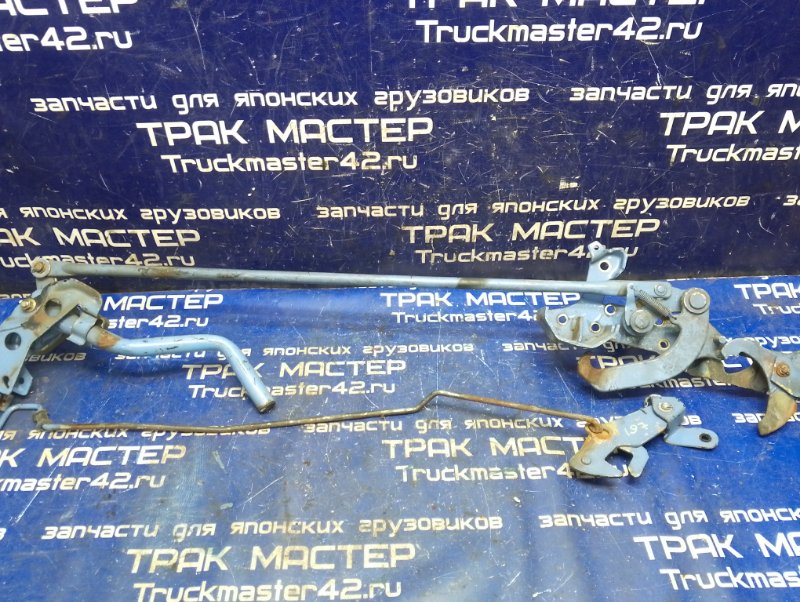 Механизм закрытия кабины MITSUBISHI FUSO FK61FM 6M60T 2005 (б/у)