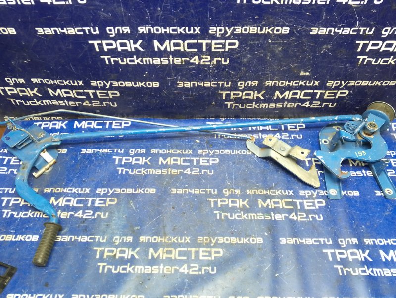 Механизм закрытия кабины ISUZU FORWARD FRR32JB 6HE1 1991 (б/у)