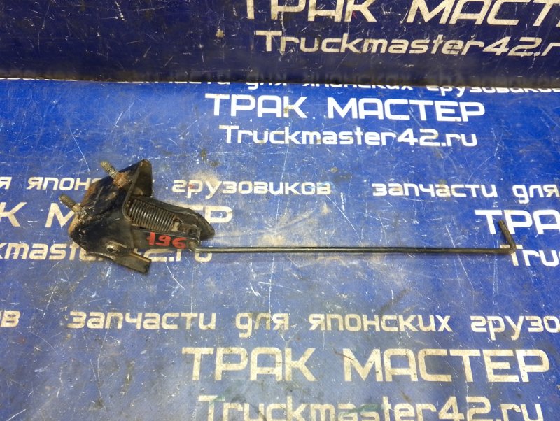 Ручка ручного тормоза ISUZU FORWARD NRR35E 6HL1 2004 (б/у)