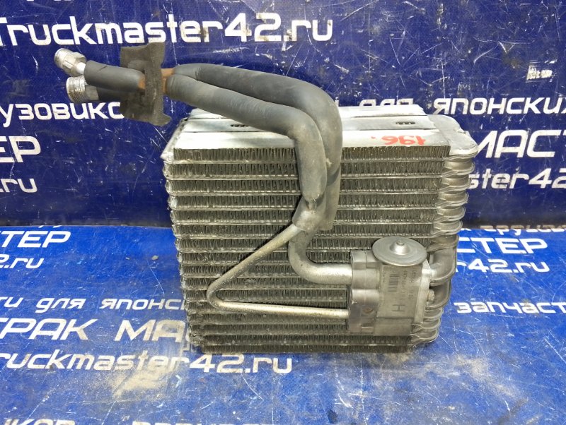 Радиатор кондиционера (испаритель) ISUZU FORWARD NRR35E 6HL1 2004 (б/у)