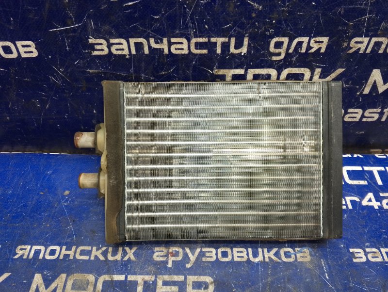 Радиатор печки ISUZU FORWARD FSR32D 6HE1 1994 (б/у)
