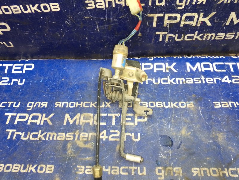 Педаль газа ISUZU FORWARD FSR32D 6HE1 1994 (б/у)