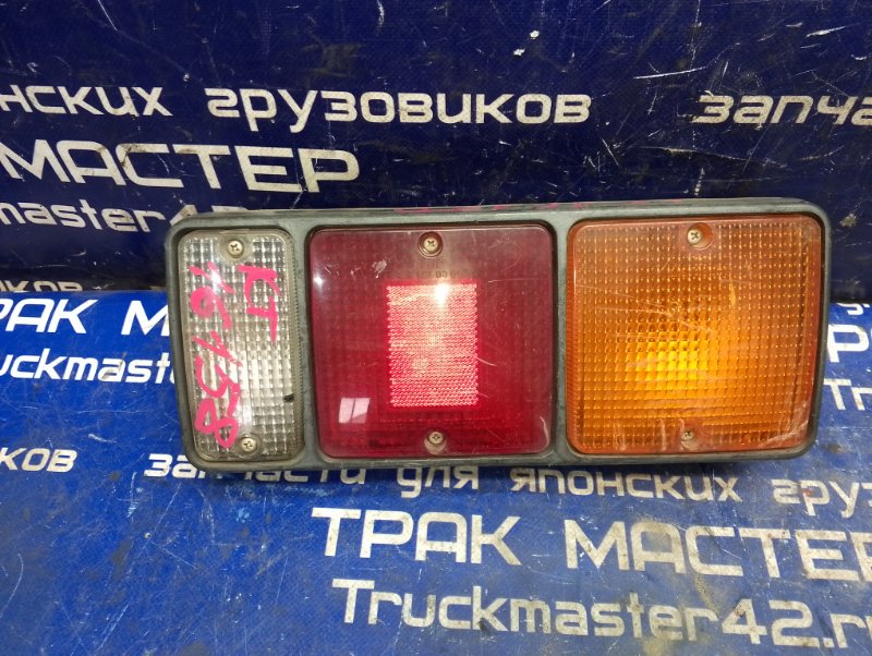 Стоп-сигнал ( задний фонарь) MITSUBISHI CANTER FE62EE 4M51 2001 задний правый (б/у)