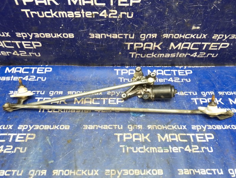 Трапеция дворников с мотором ISUZU FORWARD NRR35E 6HL1 2004 (б/у)
