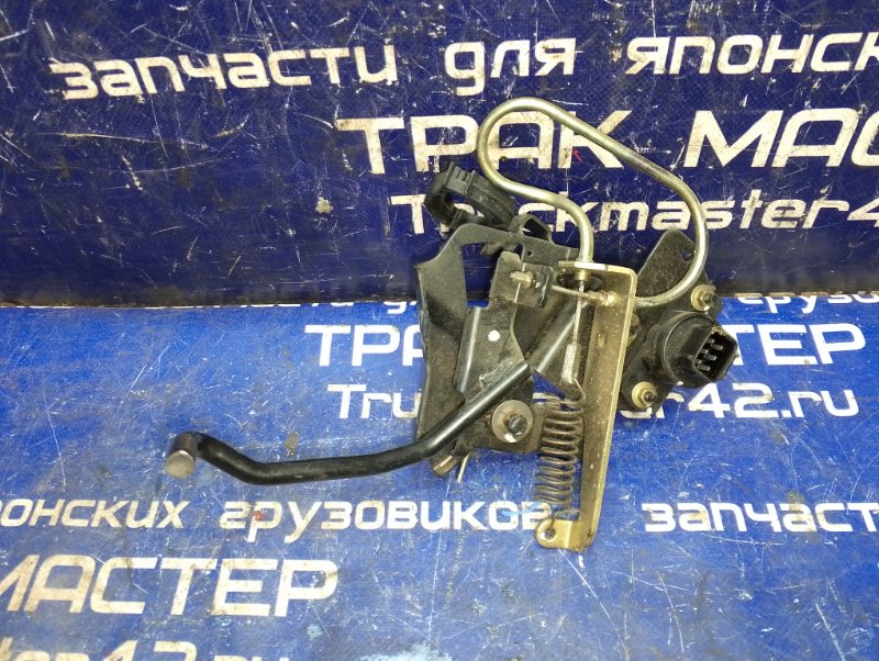 Педаль газа ISUZU FORWARD NRR35E 6HL1 2004 (б/у)