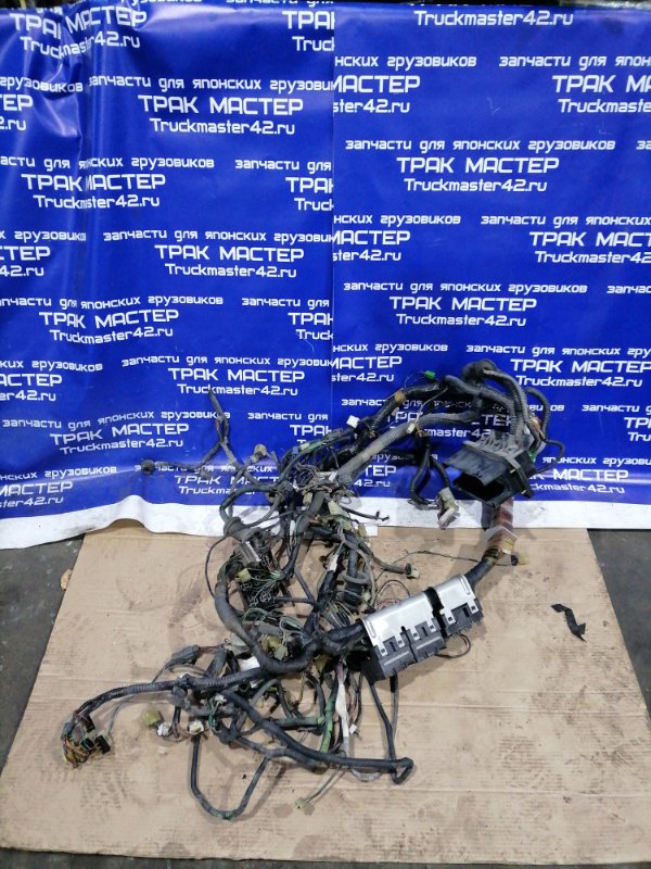 Коса (электропроводка) ISUZU FORWARD FSR32D 6HE1 1994 (б/у)