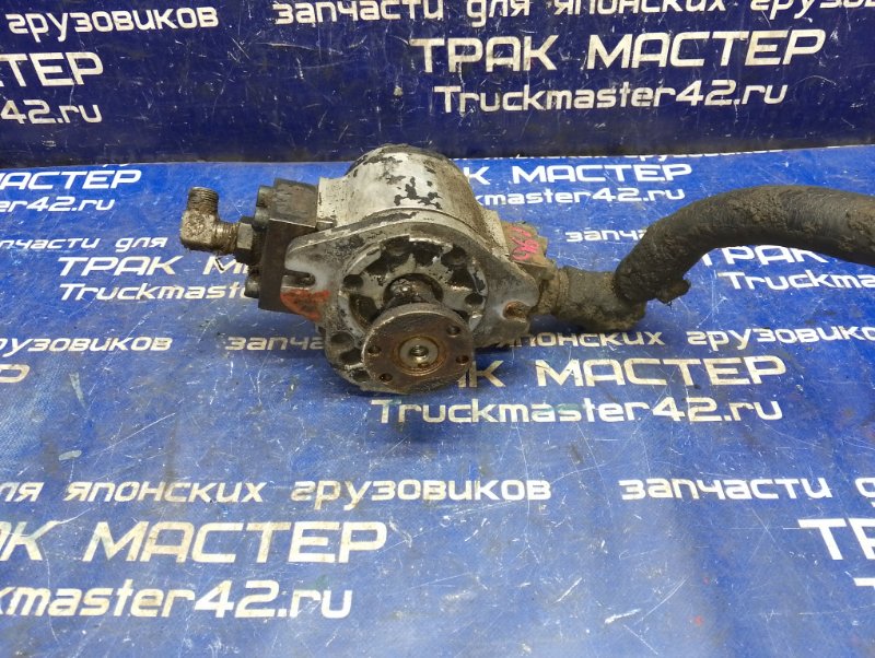 Насос гидравлический (PTO) ISUZU FORWARD NRR35E 6HL1 2004 (б/у)