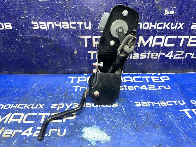 Педаль газа MITSUBISHI CANTER FE82DE 4M50 2007 (б/у)