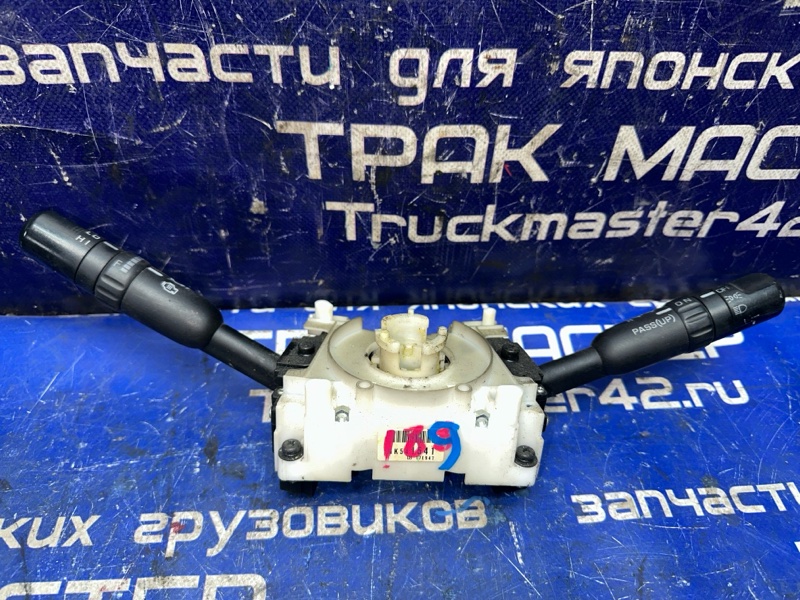 Подрулевой переключатель MITSUBISHI CANTER FE82DE 4M50 2007 (б/у)