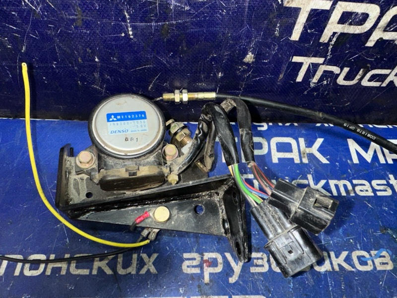 Педаль газа MITSUBISHI FUSO FK61HE 6M61 2005 (б/у)