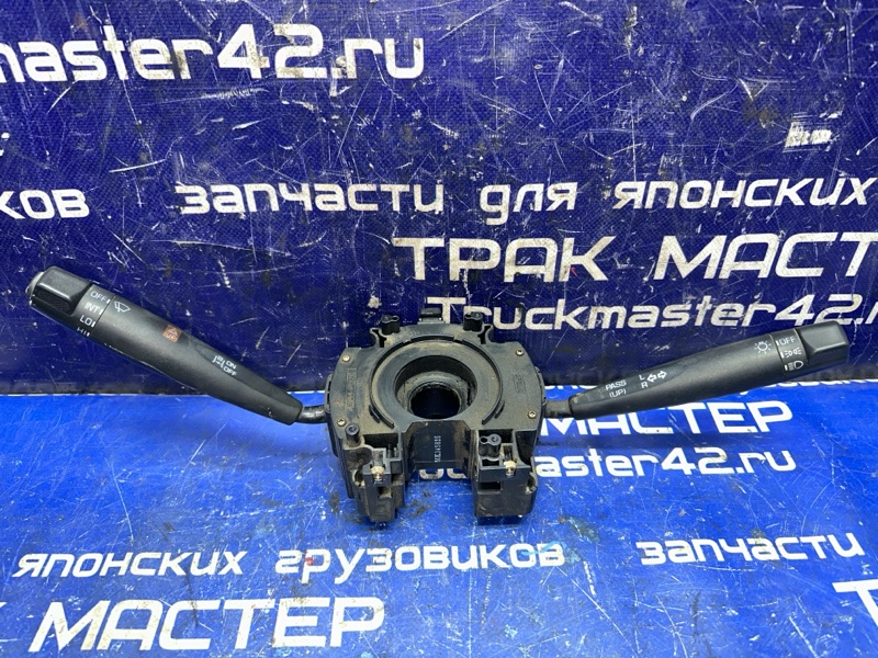 Подрулевой переключатель MITSUBISHI FUSO FK61HE 6M61 2005 (б/у)