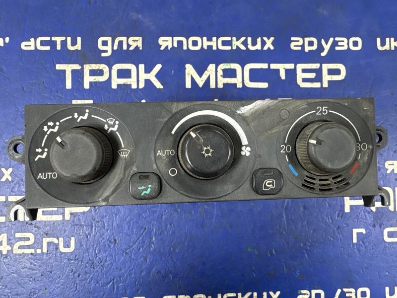 Блок управления климат-контролем MITSUBISHI FUSO FK61HE 6M61 2005 (б/у)