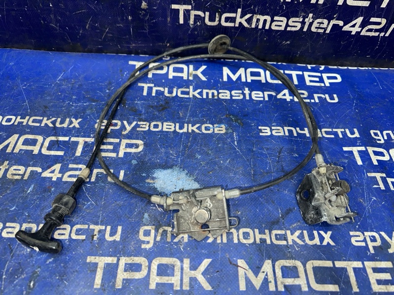 Трос капота MITSUBISHI FUSO FK61HE 6M61 2005 (б/у)