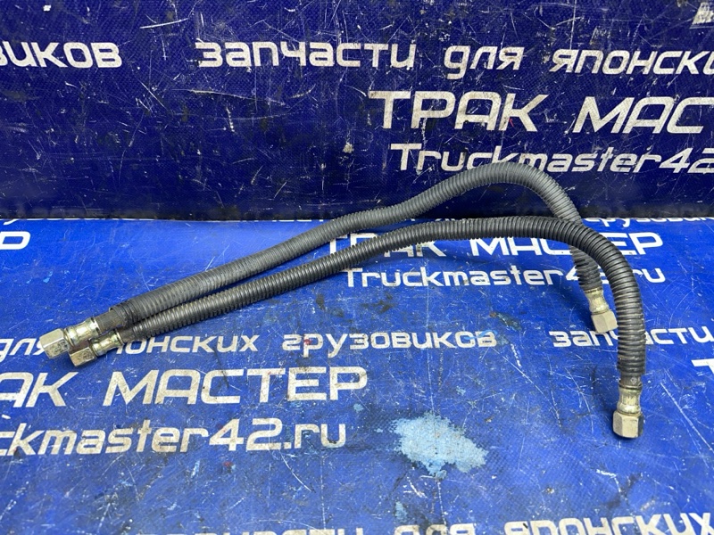 Шланг воздушный MITSUBISHI FUSO FK61HE 6M61 2005 (б/у)