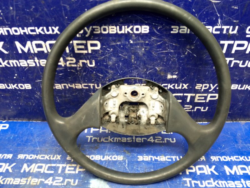 Рулевое колесо (Руль) ISUZU FORWARD FRD34L4 6HK1 2006 (б/у)