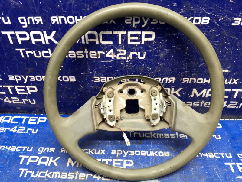Рулевое колесо (Руль) MITSUBISHI FUSO FK61HE 6M61 2005 (б/у)