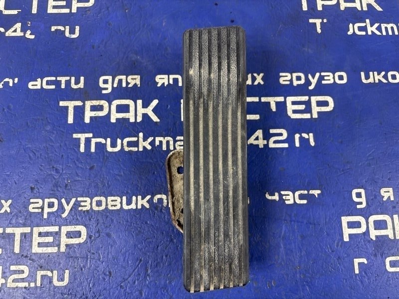 Педаль газа MITSUBISHI FUSO FK61HE 6M61 2005 (б/у)