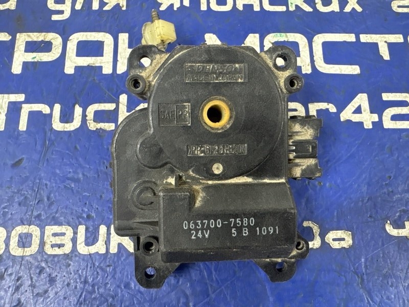 Сервопривод печки MITSUBISHI FUSO FK61HE 6M61 2005 (б/у)