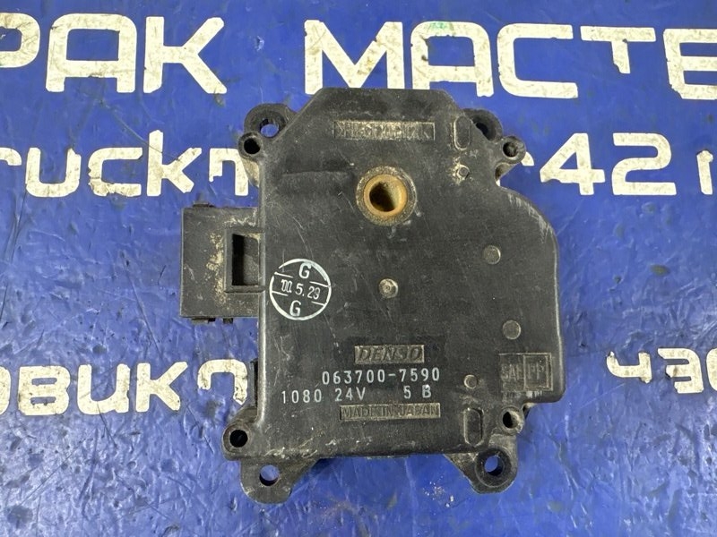 Сервопривод печки MITSUBISHI FUSO FK61HE 6M61 2005 (б/у)