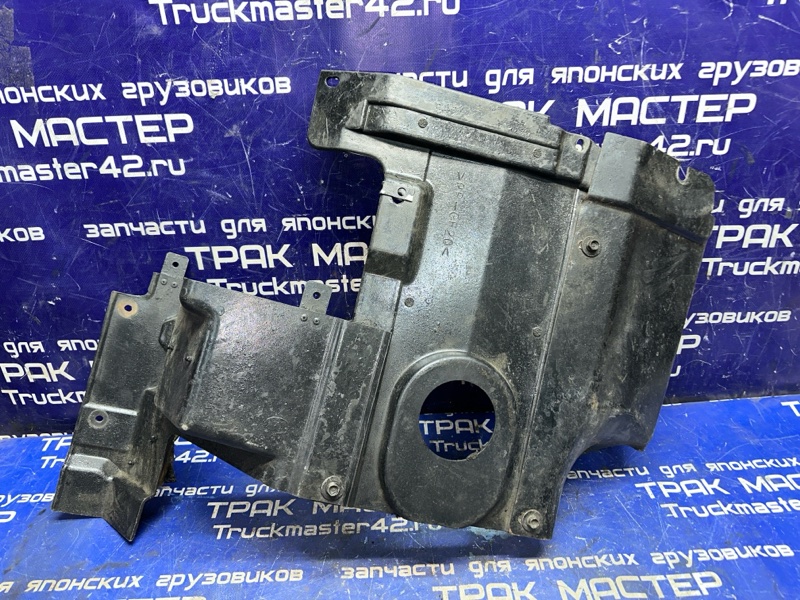 Защита двигателя ISUZU FORWARD FSR32D 6HE1 1994 (б/у)