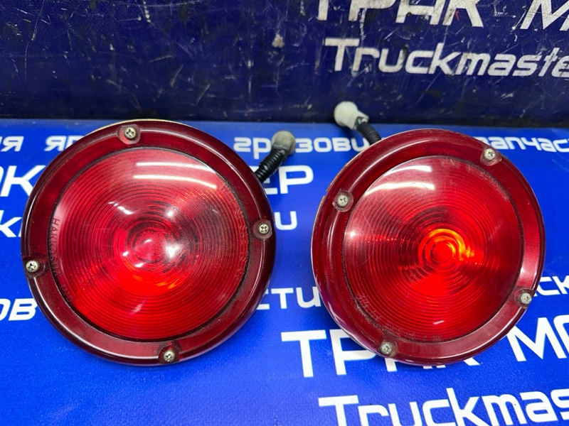 Стоп-сигнал ( задний фонарь) ISUZU FORWARD NRR35E 6HL1 2004 (б/у)