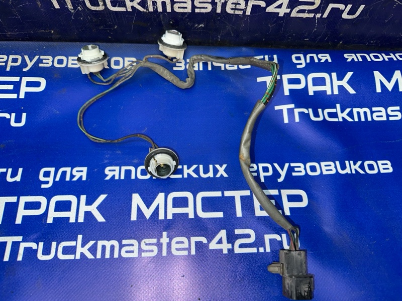 Коса (электропроводка) MITSUBISHI CANTER FE82DE 4M50 2007 (б/у)