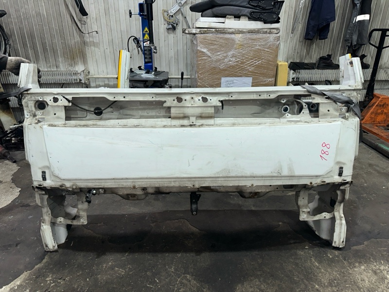 Ноускат MITSUBISHI CANTER FE82DE 4M50 2007 (б/у)