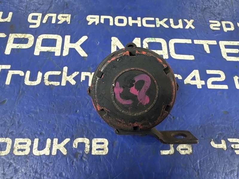 Зуммер ISUZU FORWARD FRD34M4 6HK1 2003 (б/у)