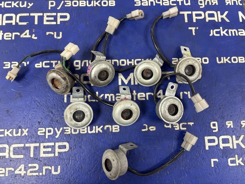 Зуммер MITSUBISHI CANTER FE63DCY 4M50 2001 (б/у)