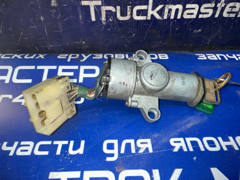 Замок зажигания ISUZU FORWARD FRR32JB 6HE1 1991 (б/у)