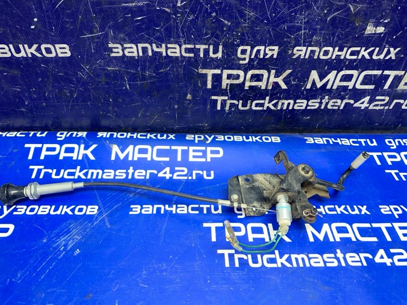 Педаль газа ISUZU FORWARD FRR32JB 6HE1 1991 (б/у)