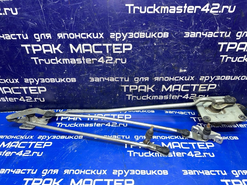 Трапеция дворников с мотором ISUZU FORWARD FRR32JB 6HE1 1991 (б/у)