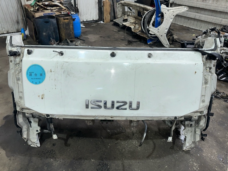 Ноускат ISUZU ELF NJR85 4JJ1 2008 (б/у)