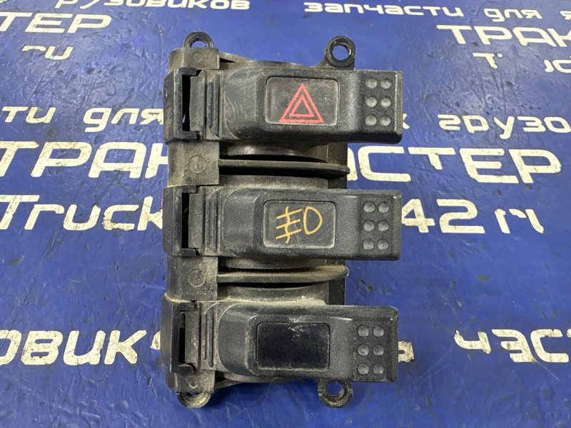 Блок управления ISUZU FORWARD FRR32JB 6HE1 1991 (б/у)
