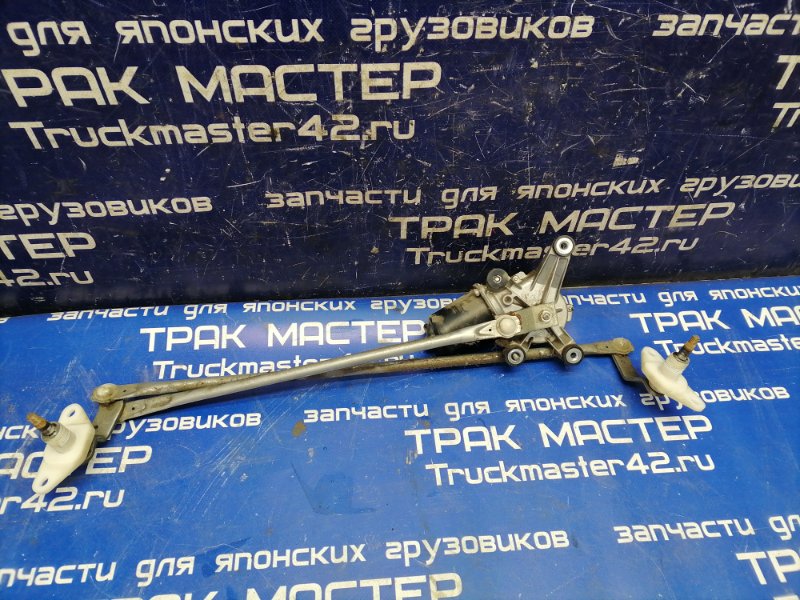 Трапеция дворников с мотором ISUZU ELF NJR85 4JJ1 2008 (б/у)