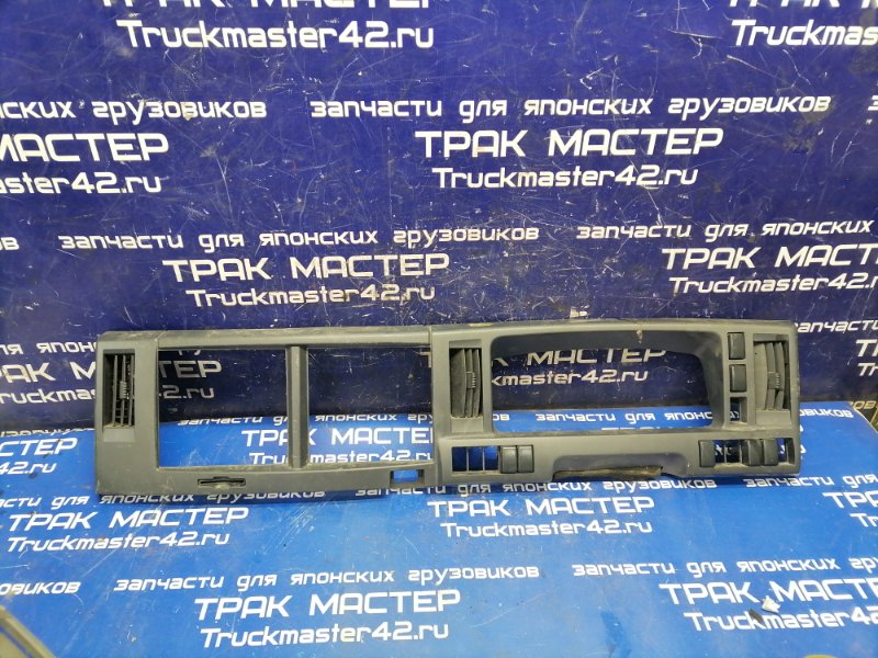 Консоль панели приборов ISUZU ELF NJR85 4JJ1 2008 (б/у)