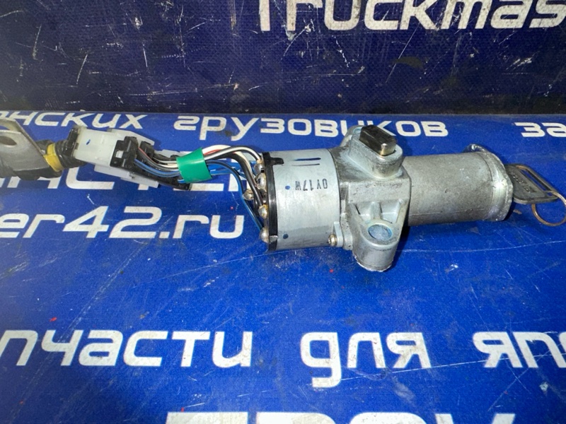 Замок зажигания ISUZU FORWARD FRR34H4 6HK1 2005 (б/у)