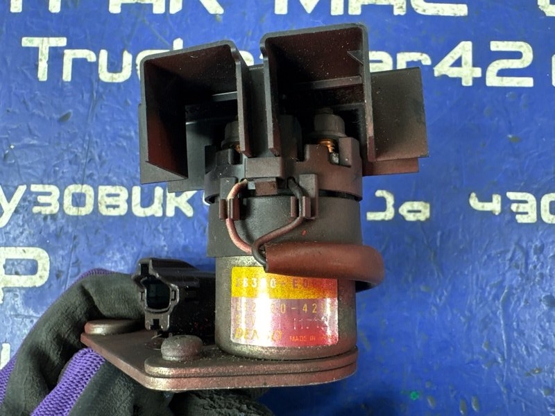 Реле стартера HINO RANGER FD7JLA J07E 2012 (б/у)