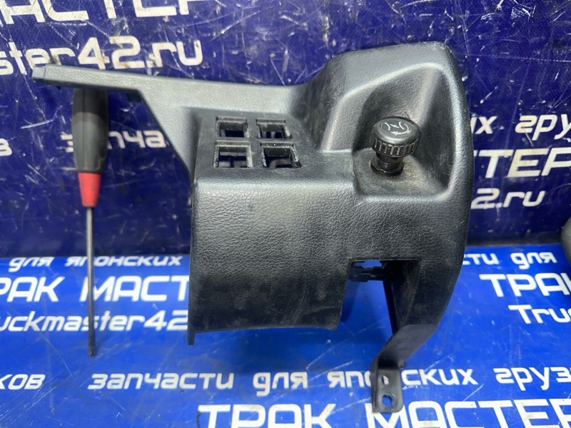 Пластик салона HINO RANGER FD7JLA J07E 2012 (б/у)