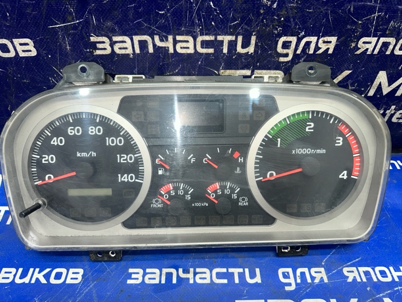 Панель приборов HINO RANGER FD7JLA J07E 2012 (б/у)