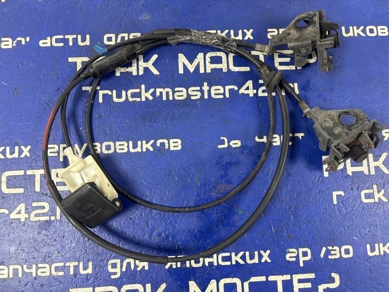 Трос капота HINO RANGER FD7JLA J07E 2012 (б/у)