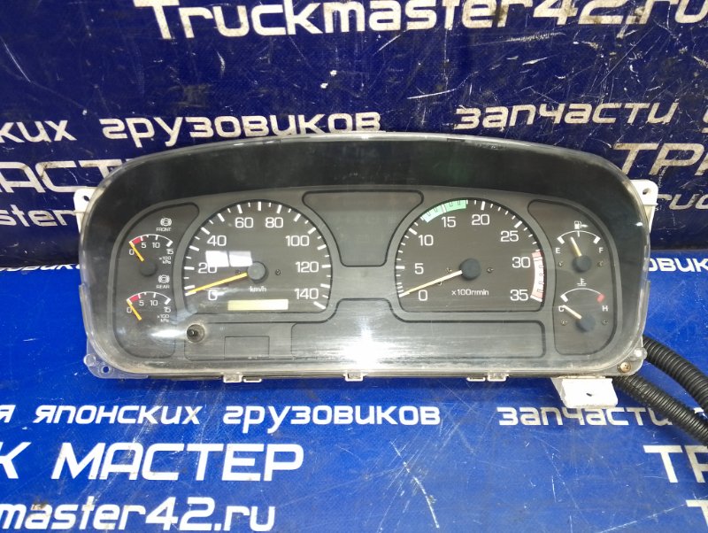 Панель приборов MITSUBISHI FUSO FK61FM 6M60T 2005 (б/у)
