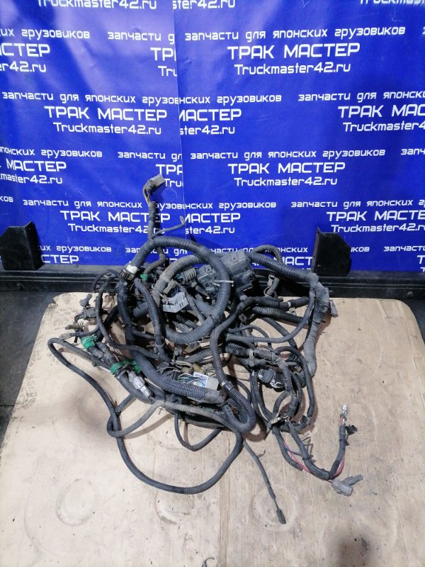 Коса (электропроводка) ISUZU FORWARD FSR32D 6HE1 1994 (б/у)