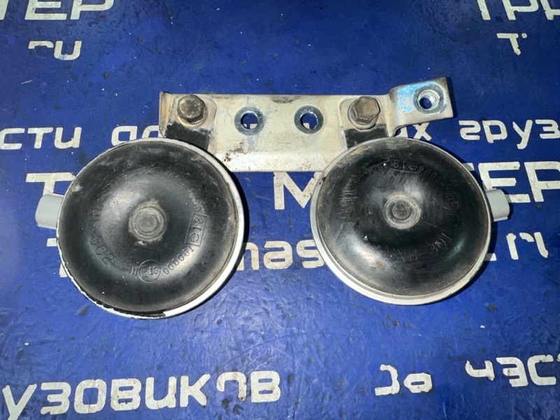 Сигнал звуковой MITSUBISHI CANTER FE82DE 4M50 2007 (б/у)