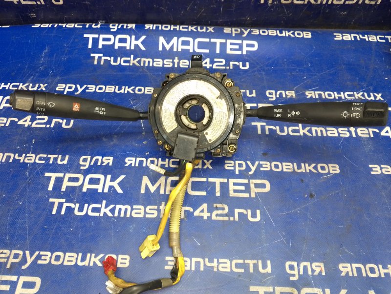 Подрулевой переключатель MITSUBISHI FUSO FK61FM 6M60T 2005 (б/у)