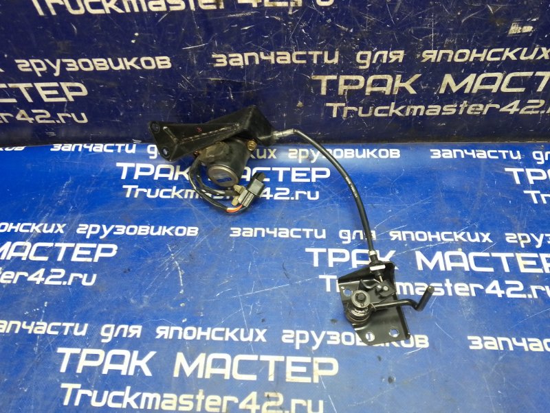 Педаль газа MITSUBISHI FUSO FK61FM 6M60T 2005 (б/у)