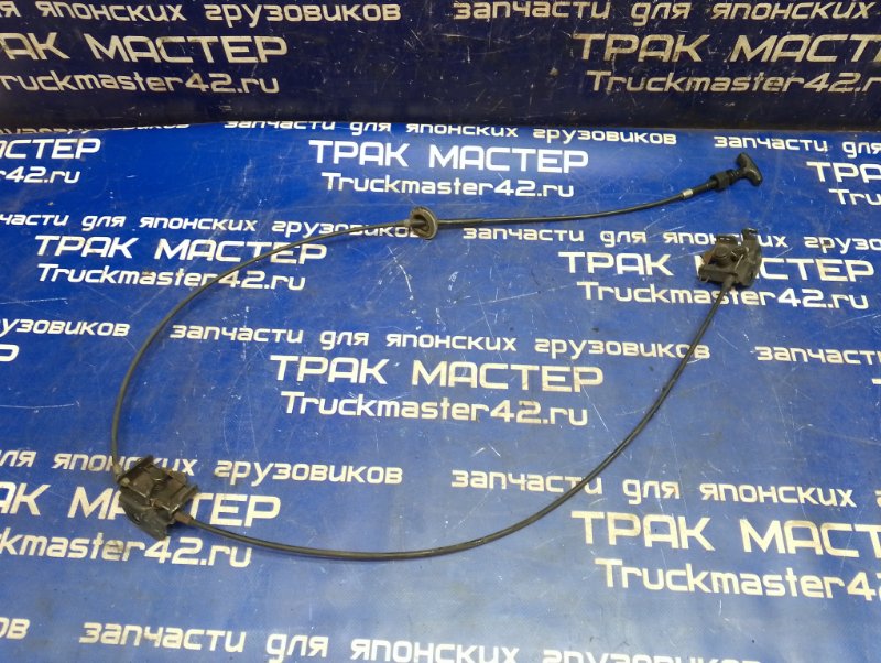 Трос капота MITSUBISHI FUSO FK61FM 6M60T 2005 (б/у)