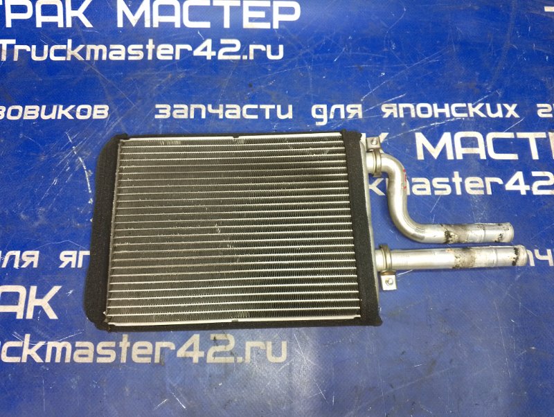 Радиатор печки MITSUBISHI FUSO FK61FM 6M60T 2005 (б/у)
