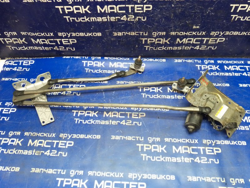 Трапеция дворников с мотором MITSUBISHI FUSO FK61FM 6M60T 2005 (б/у)